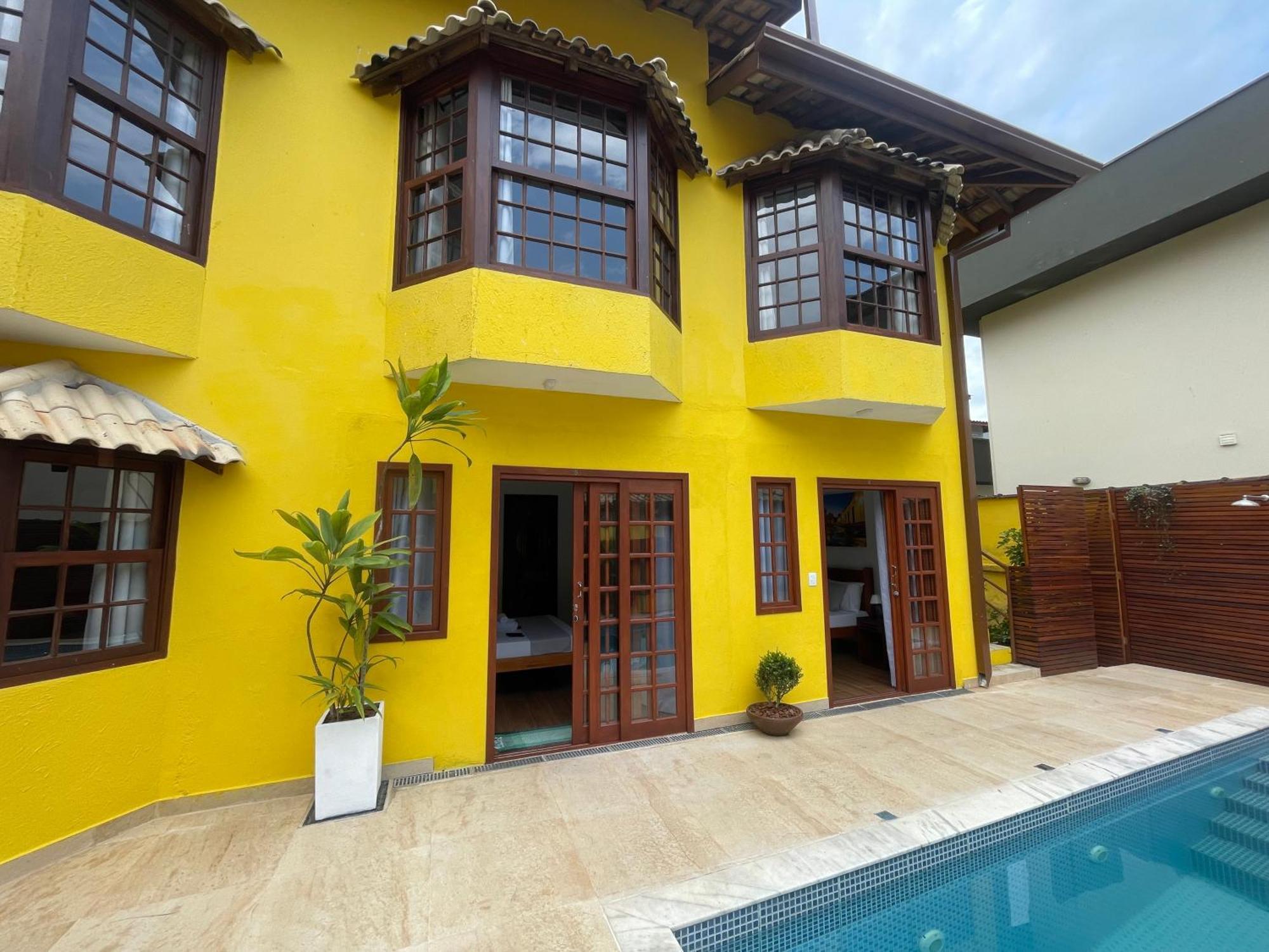 Pousada Cicerone - Portal Das Artes - Com Gerador De Energia Paraty Bagian luar foto