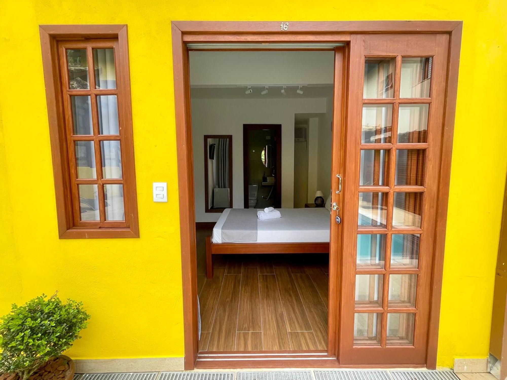 Pousada Cicerone - Portal Das Artes - Com Gerador De Energia Paraty Bagian luar foto