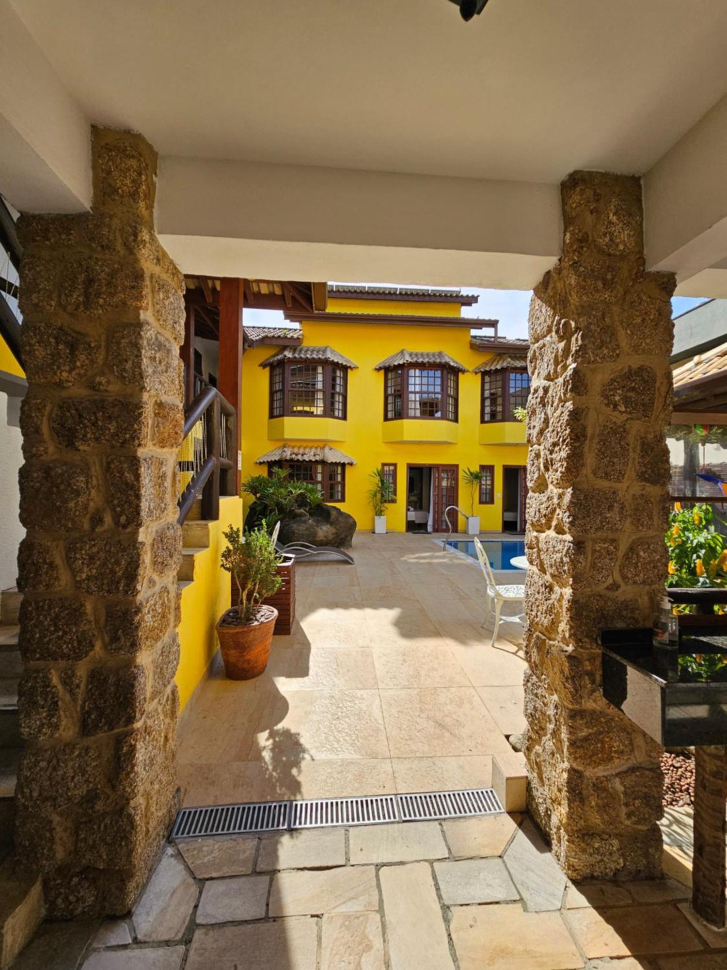 Pousada Cicerone - Portal Das Artes - Com Gerador De Energia Paraty Bagian luar foto