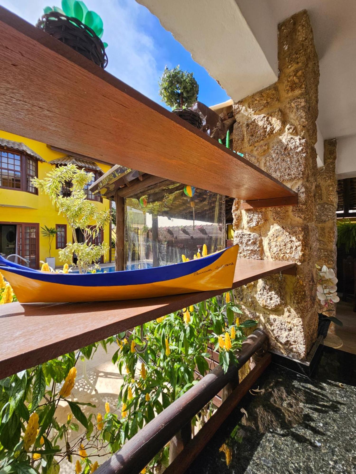 Pousada Cicerone - Portal Das Artes - Com Gerador De Energia Paraty Bagian luar foto
