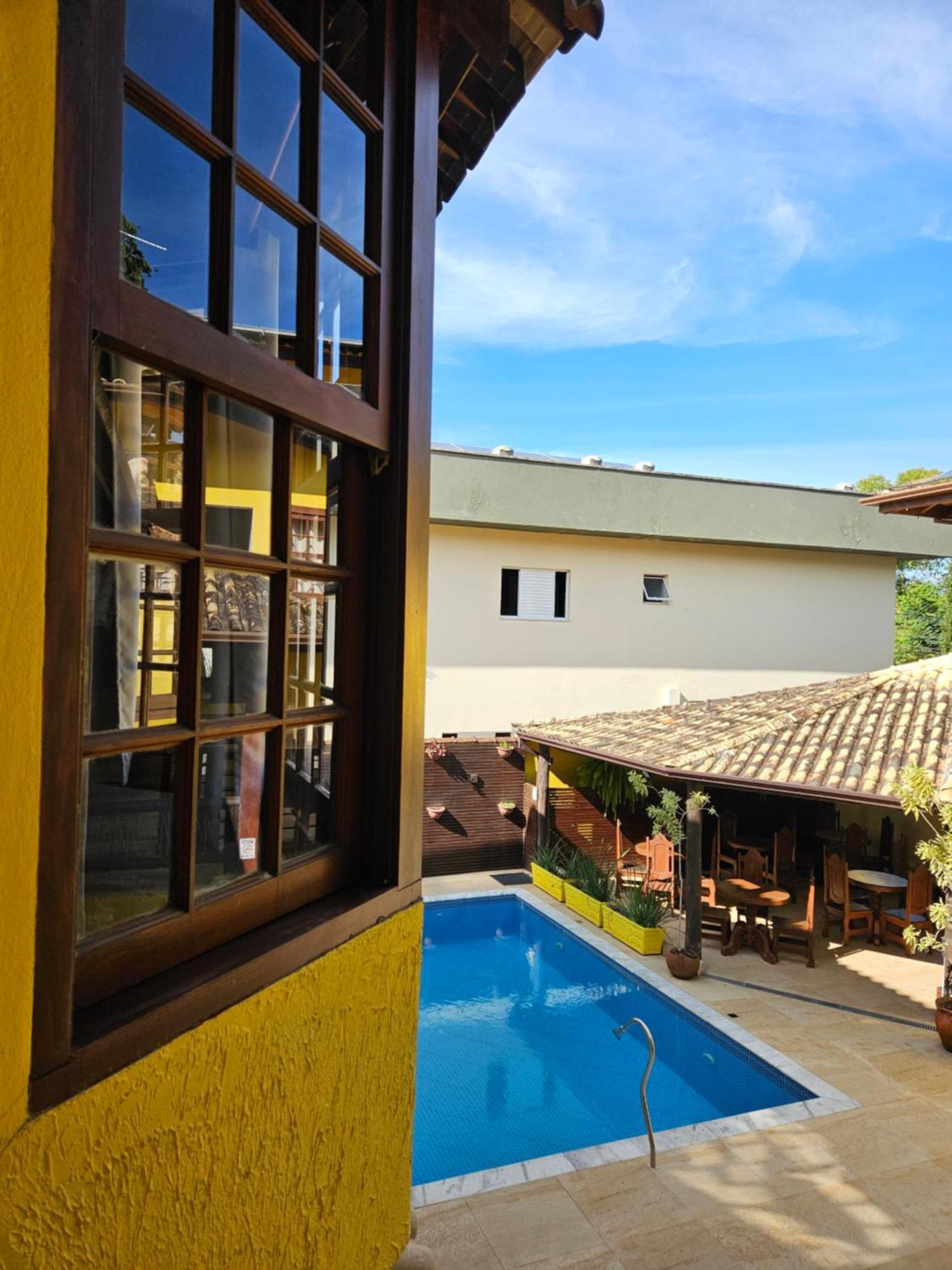 Pousada Cicerone - Portal Das Artes - Com Gerador De Energia Paraty Bagian luar foto