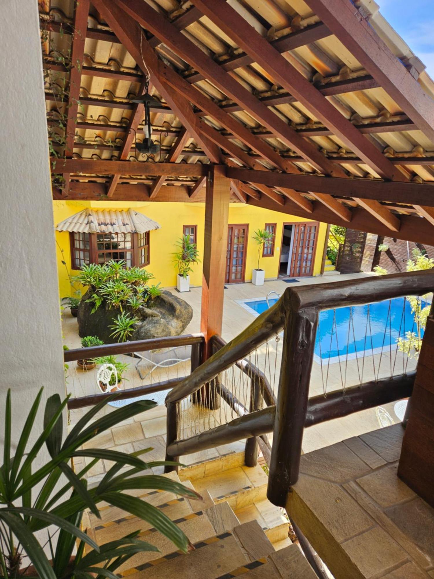 Pousada Cicerone - Portal Das Artes - Com Gerador De Energia Paraty Bagian luar foto
